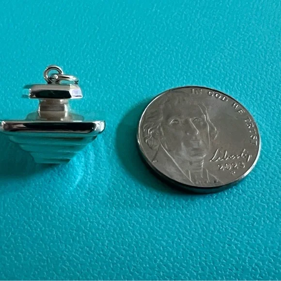 🌸🌸 Authentic Tiffany & Co. RARE Lancôme Paris Elite Charm - Picture 5 of 5